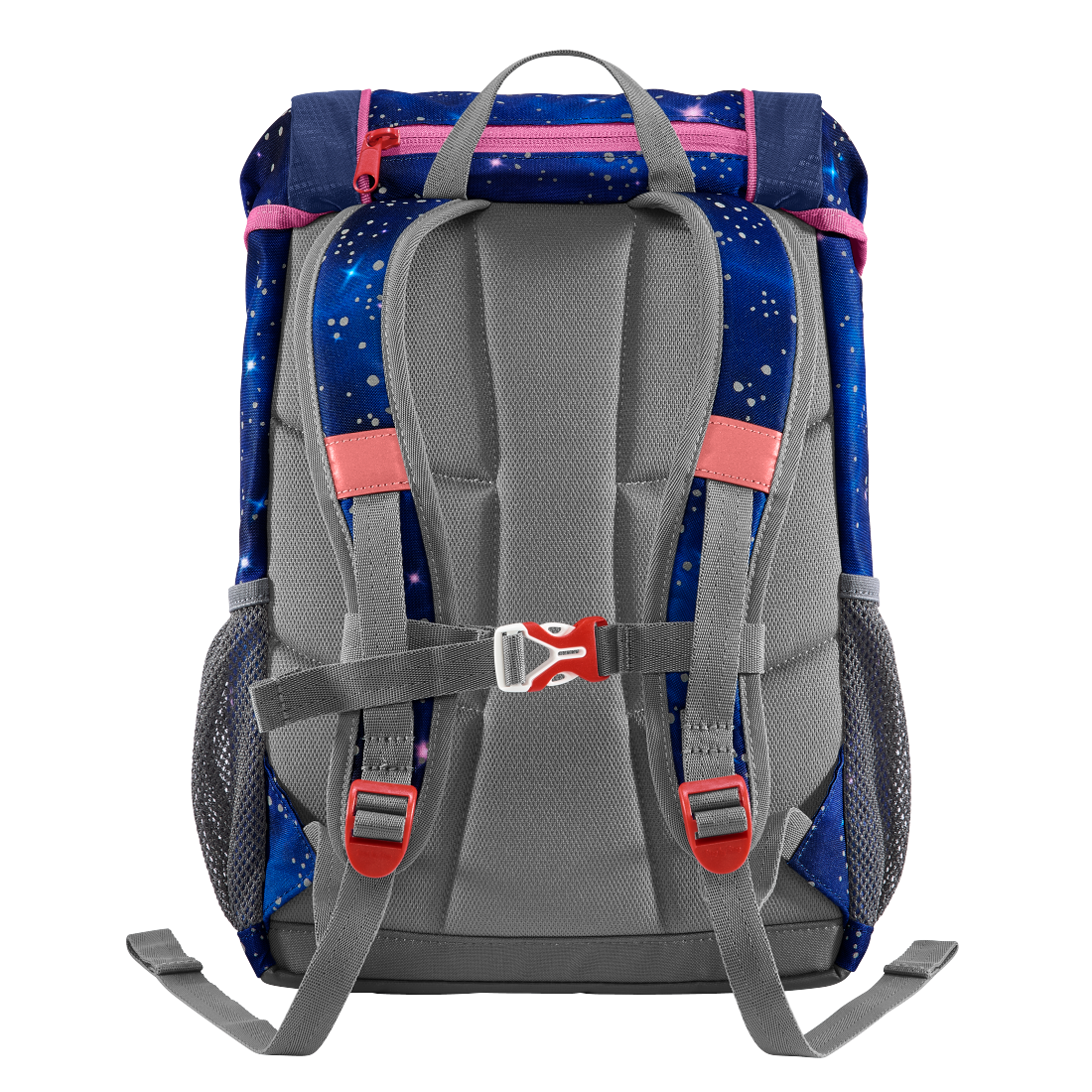 Step by Step JUNIOR KID REFLECT Rucksack-Set Star Seahorse Zoe"