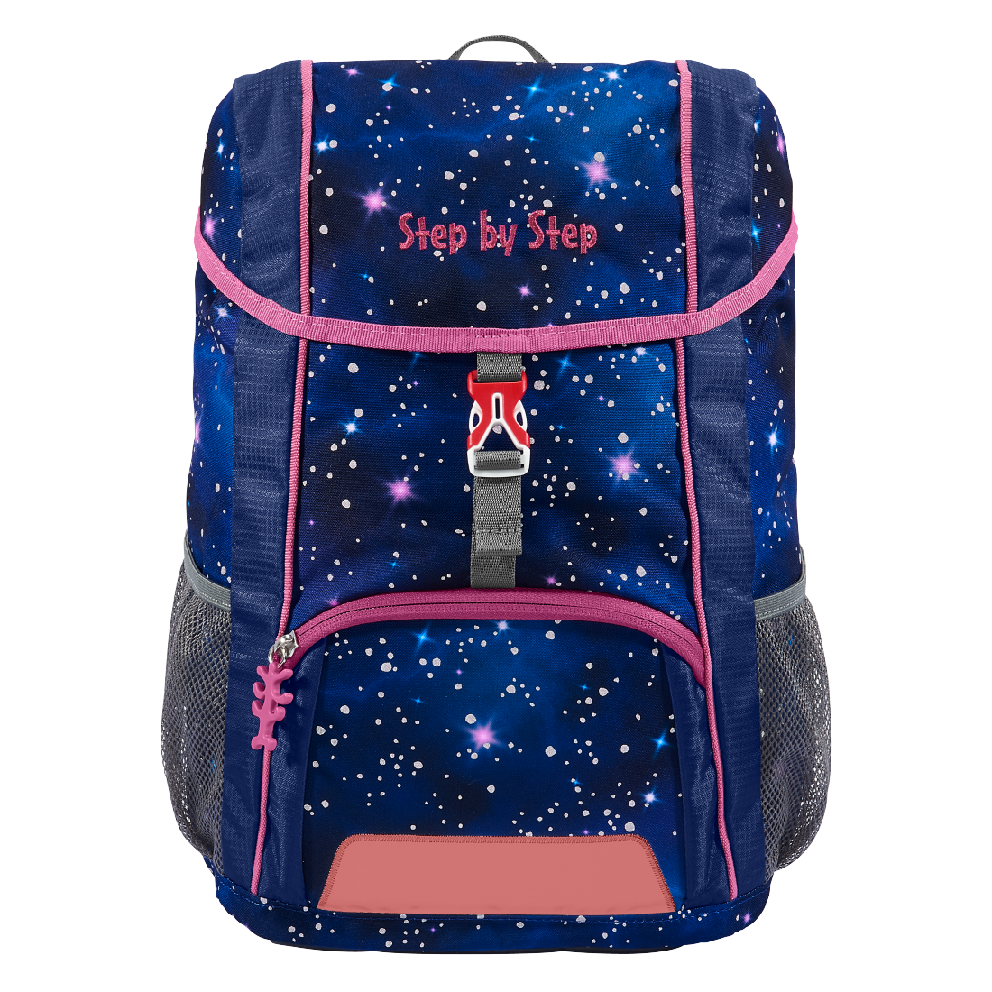 Step by Step JUNIOR KID REFLECT Rucksack-Set Star Seahorse Zoe"