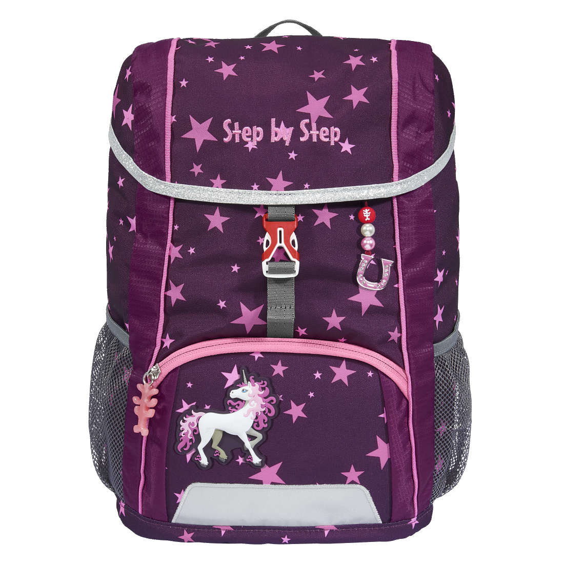Step by Step JUNIOR KID Rucksack-Set Unicorn Nuala""