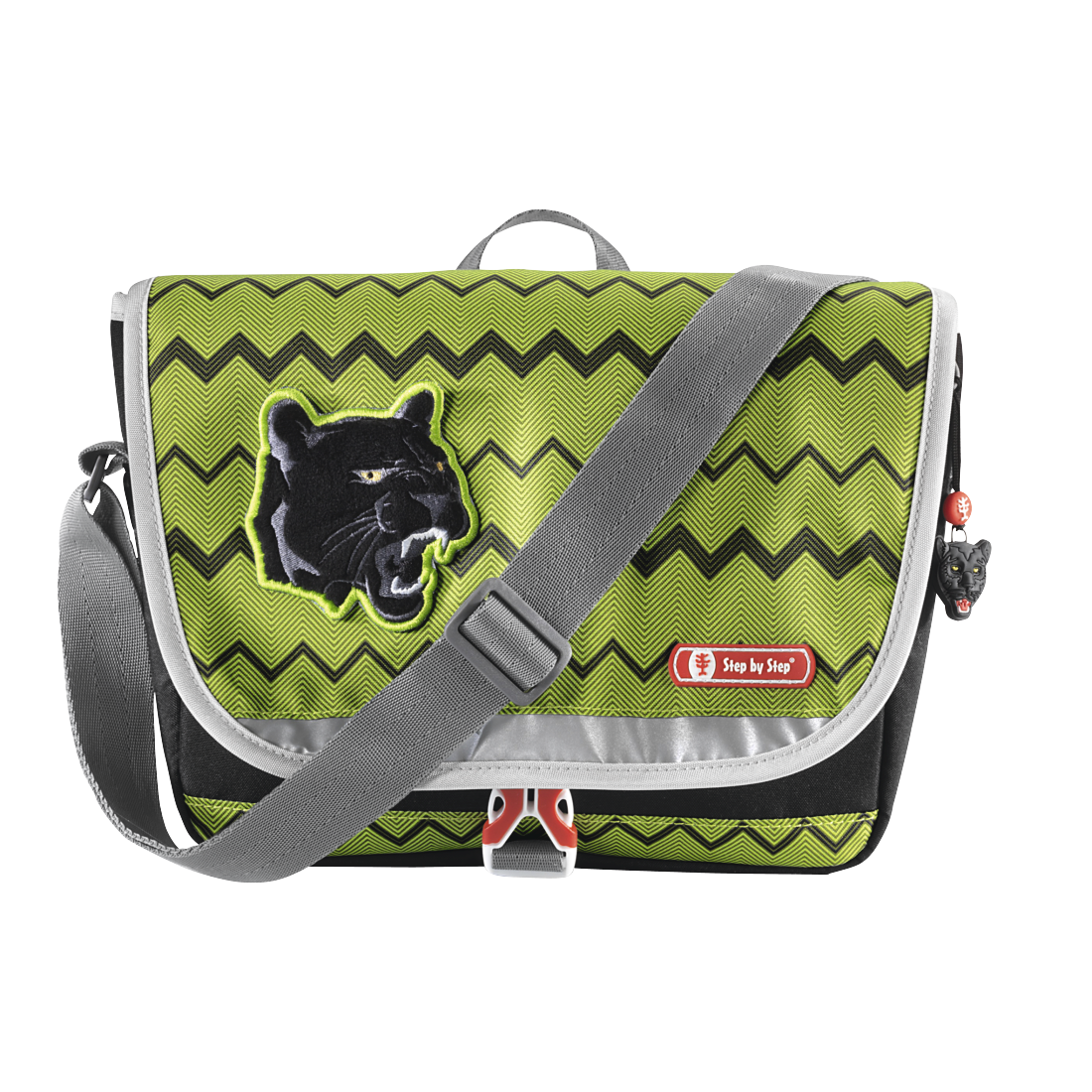 Step by Step JUNIOR SONNY Wild Cat""