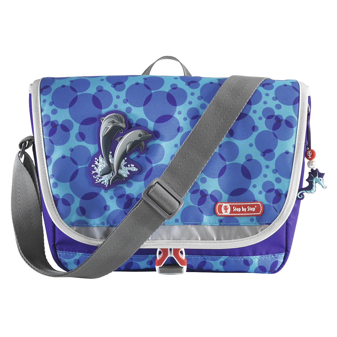 Step by Step JUNIOR SONNY Happy Dolphins""