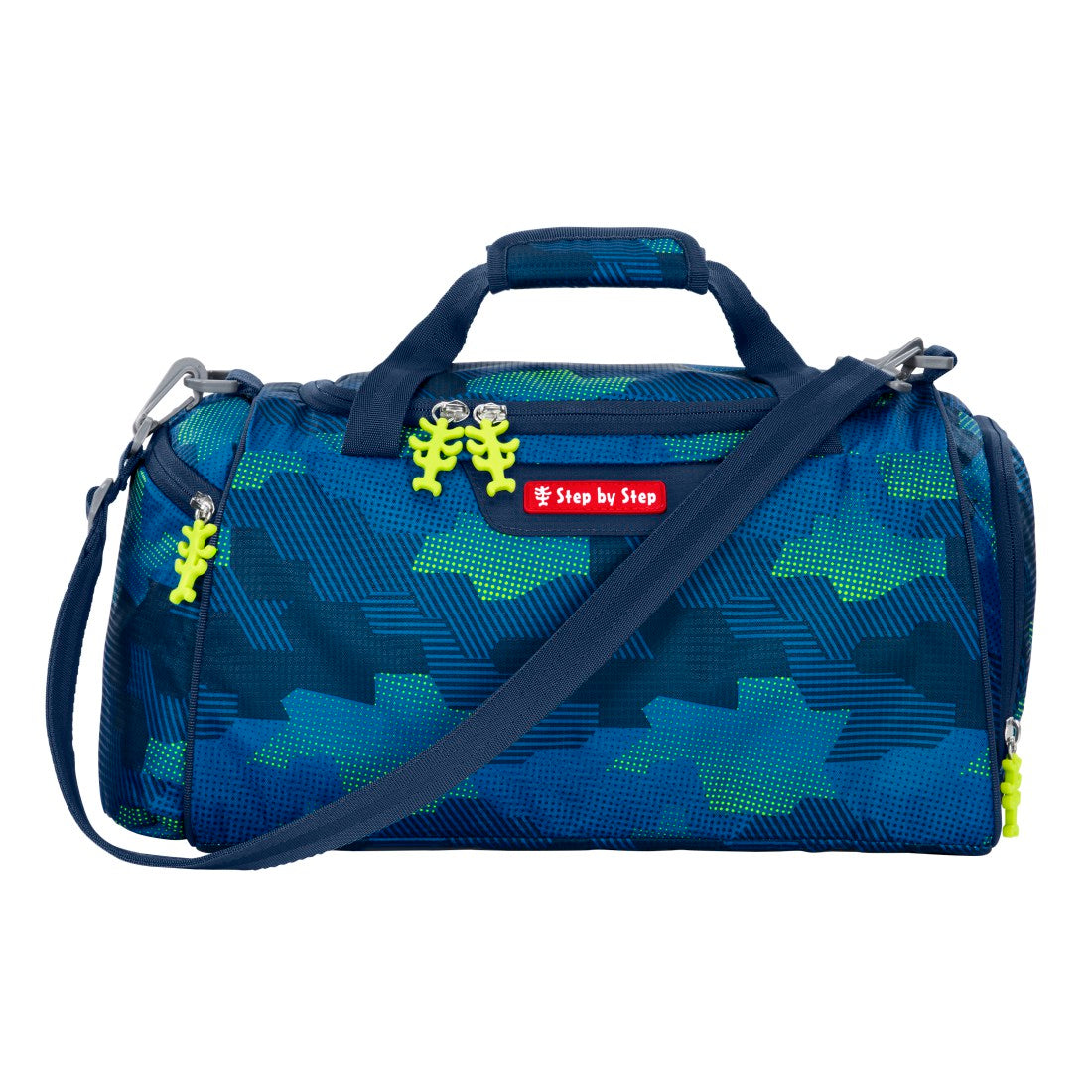 Step by Step Sporttasche Fire Engine Brandon""