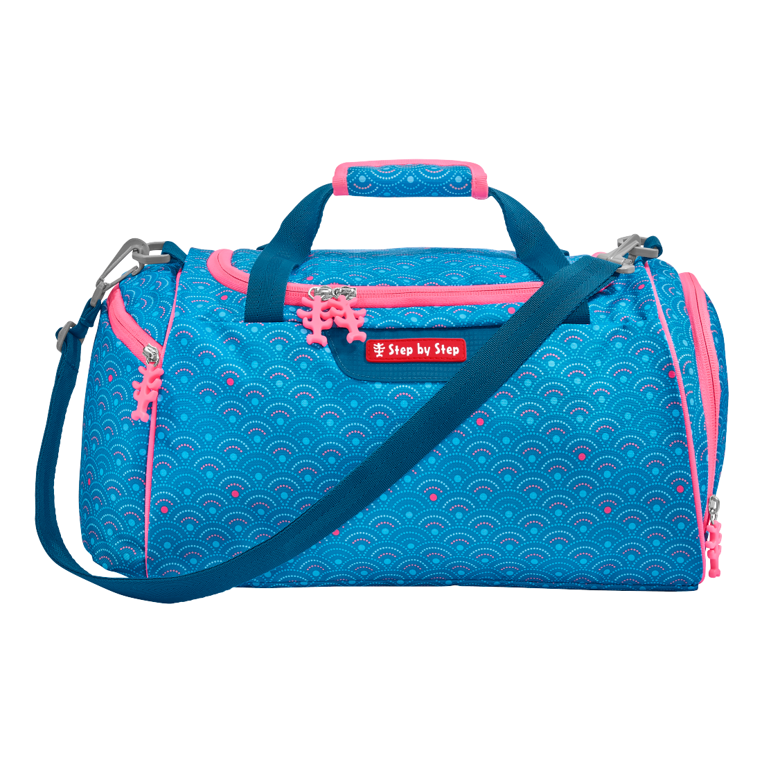 Step by Step Sporttasche Dolphin Pippa""