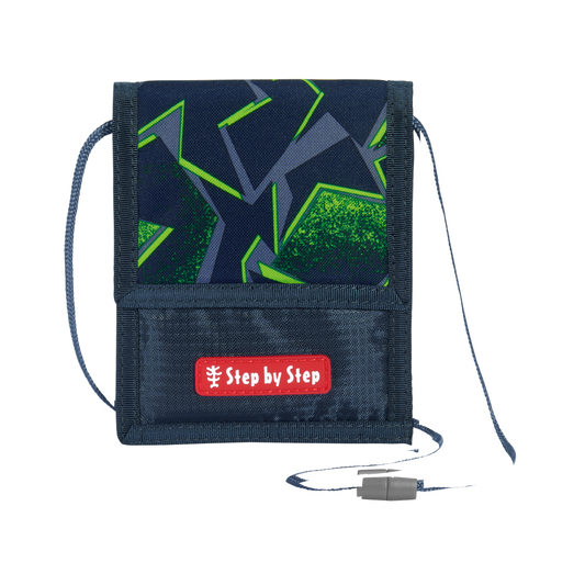 Step by Step Brustbeutel Wild T-Rex Taro""