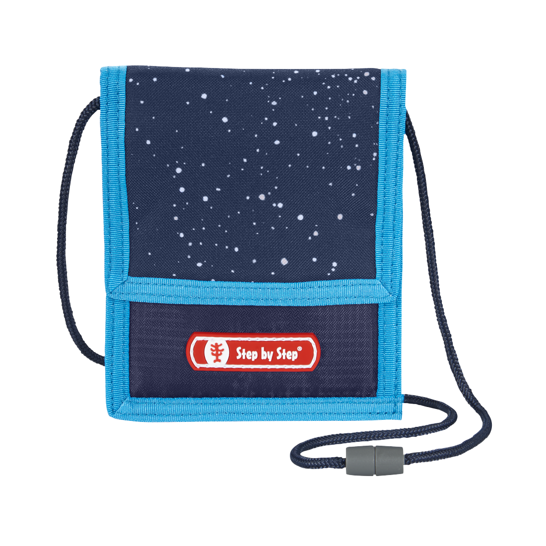 Step by Step Brustbeutel Sky Rocket Rico""