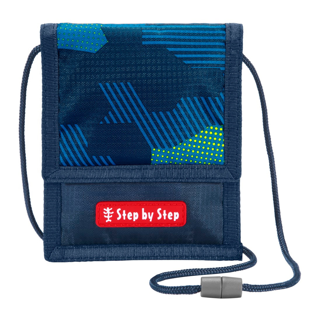 Step by Step Brustbeutel Fire Engine Brandon""