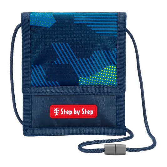 Step by Step Brustbeutel Fire Engine Brandon""