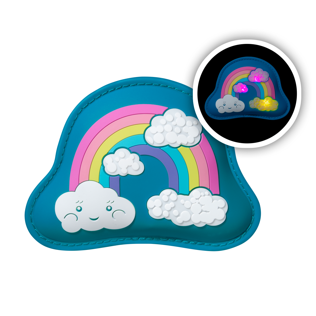 Step by Step MAGIC MAGS FLASH Rainbow Neyla""