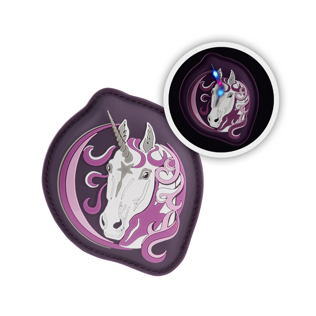 Step by Step MAGIC MAGS FLASH Mystic Unicorn Nuala""