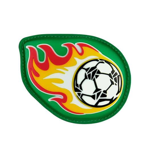 Step by Step MAGIC MAGS FLASH Burning Soccer""