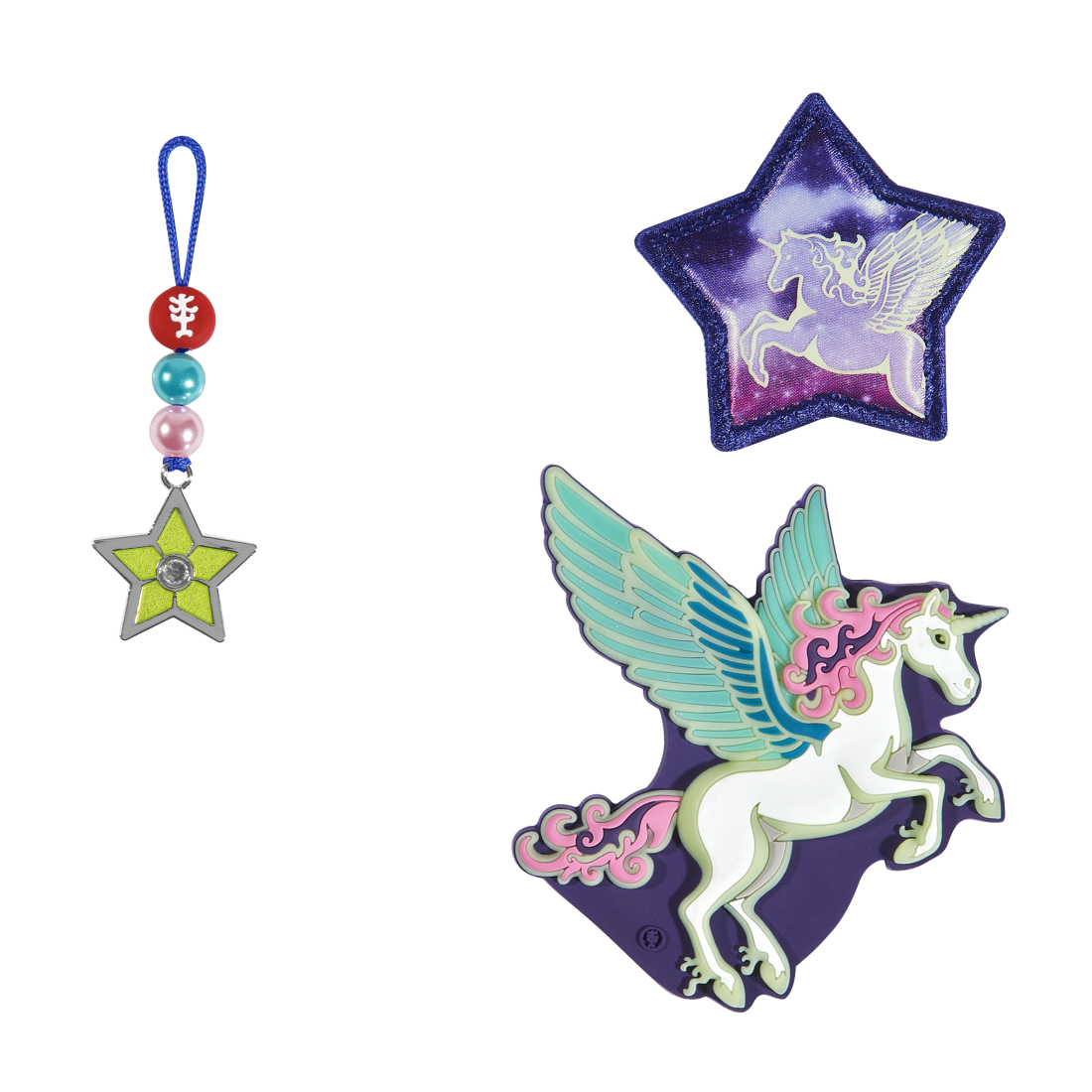 Step by Step MAGIC MAGS GLOW Pegasus Night Nuala""