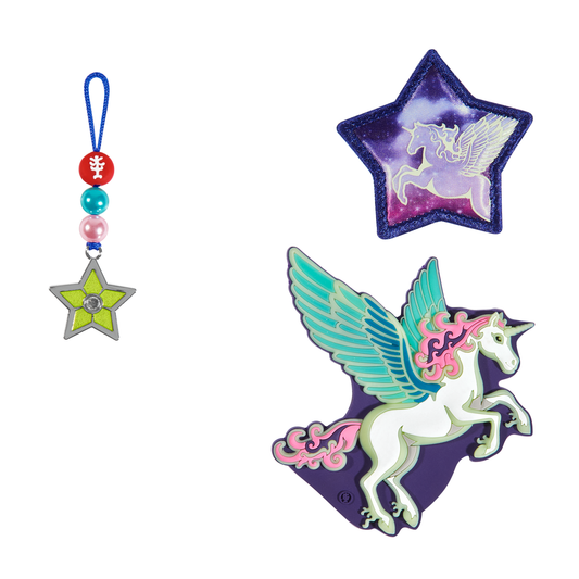 Step by Step MAGIC MAGS GLOW Pegasus Night Nuala""