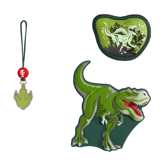 Step by Step MAGIC MAGS GLOW Dino Night Tyro""