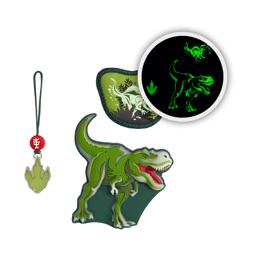 Step by Step MAGIC MAGS GLOW Dino Night Tyro""