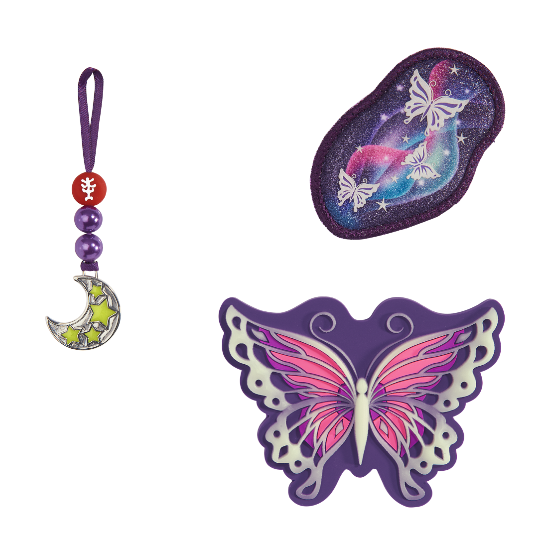 Step by Step MAGIC MAGS GLOW Butterfly Night Ina""