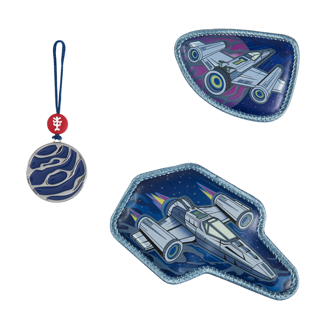 Step by Step MAGIC MAGS REFLECT Star Shuttle Elio""