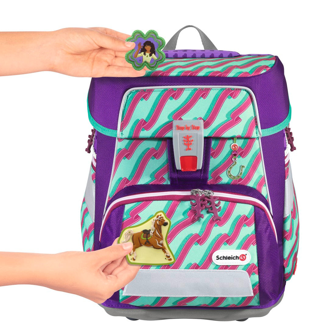 Step by Step MAGIC MAGS schleich®