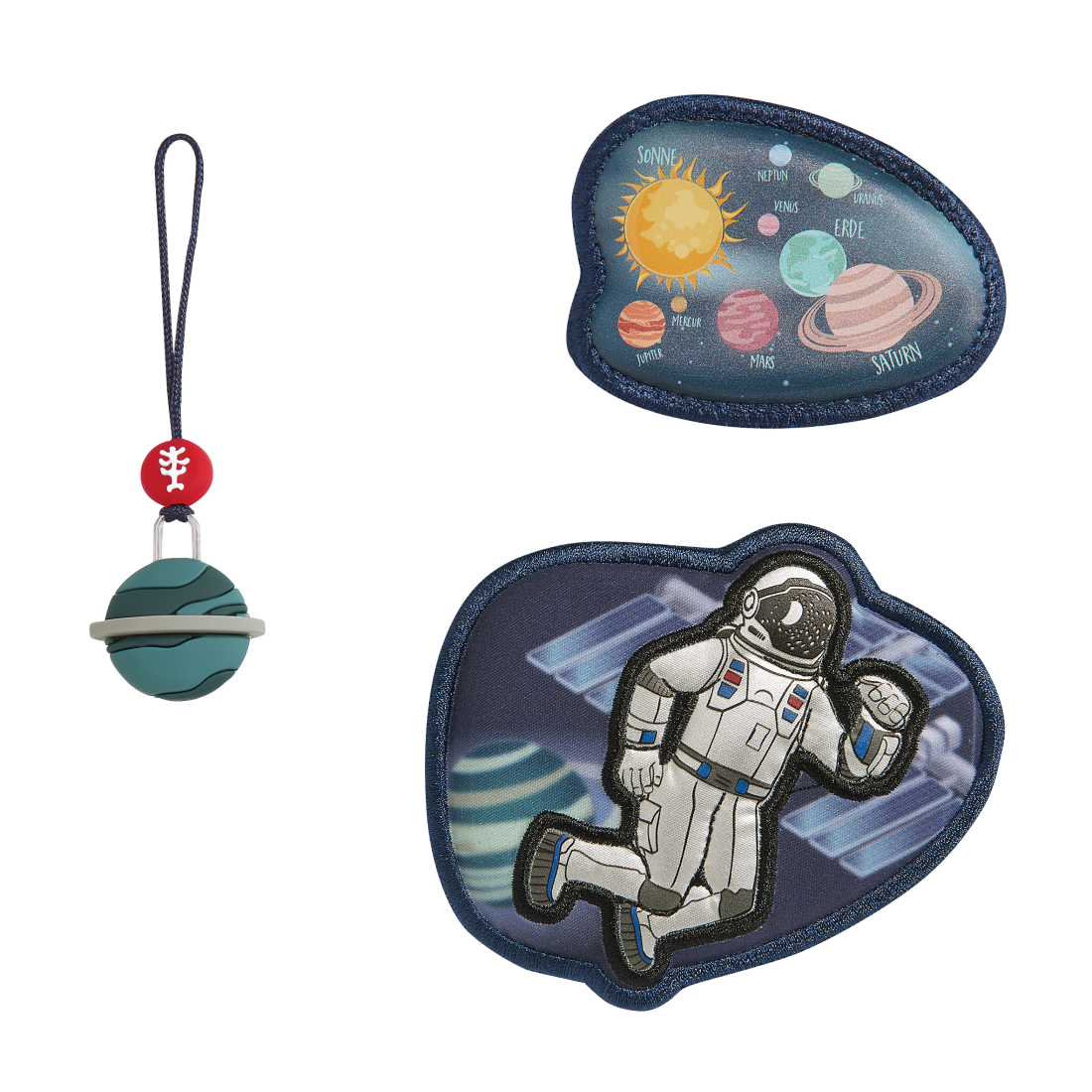 Step by Step MAGIC MAGS Star Astronaut Cosmo""