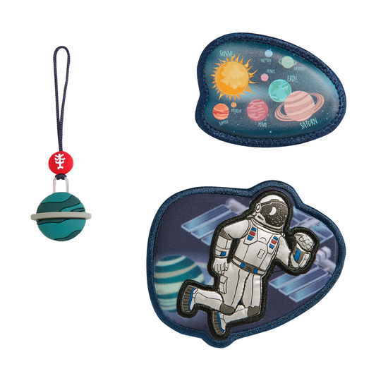 Step by Step MAGIC MAGS Star Astronaut Cosmo""