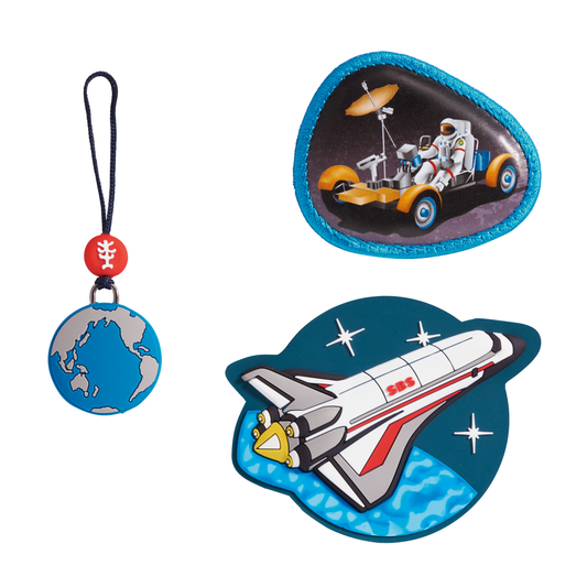 Step by Step MAGIC MAGS Sky Rocket Rico""