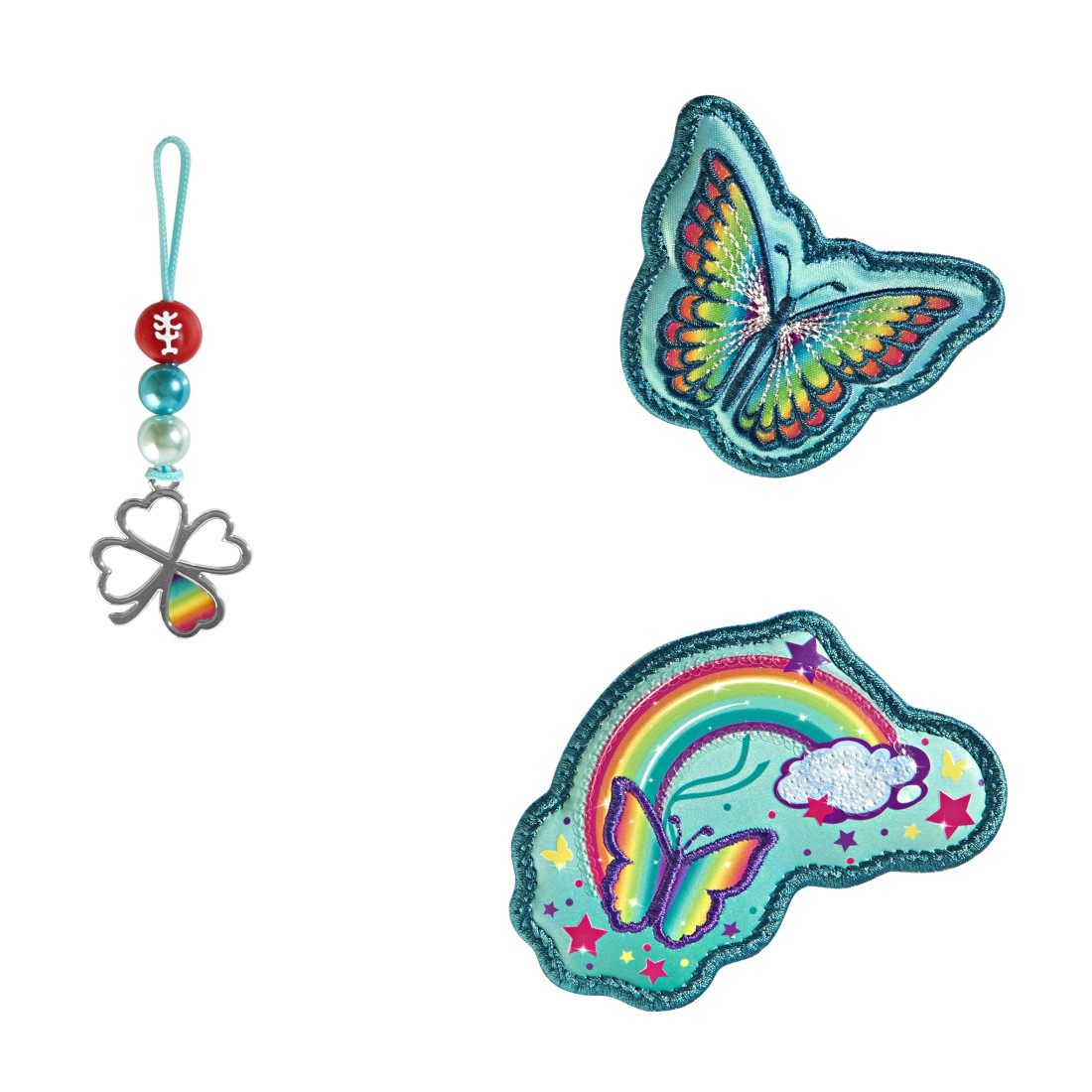 Step by Step MAGIC MAGS Rainbow Ria""