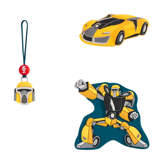 Step by Step MAGIC MAGS Power Robot Zed""