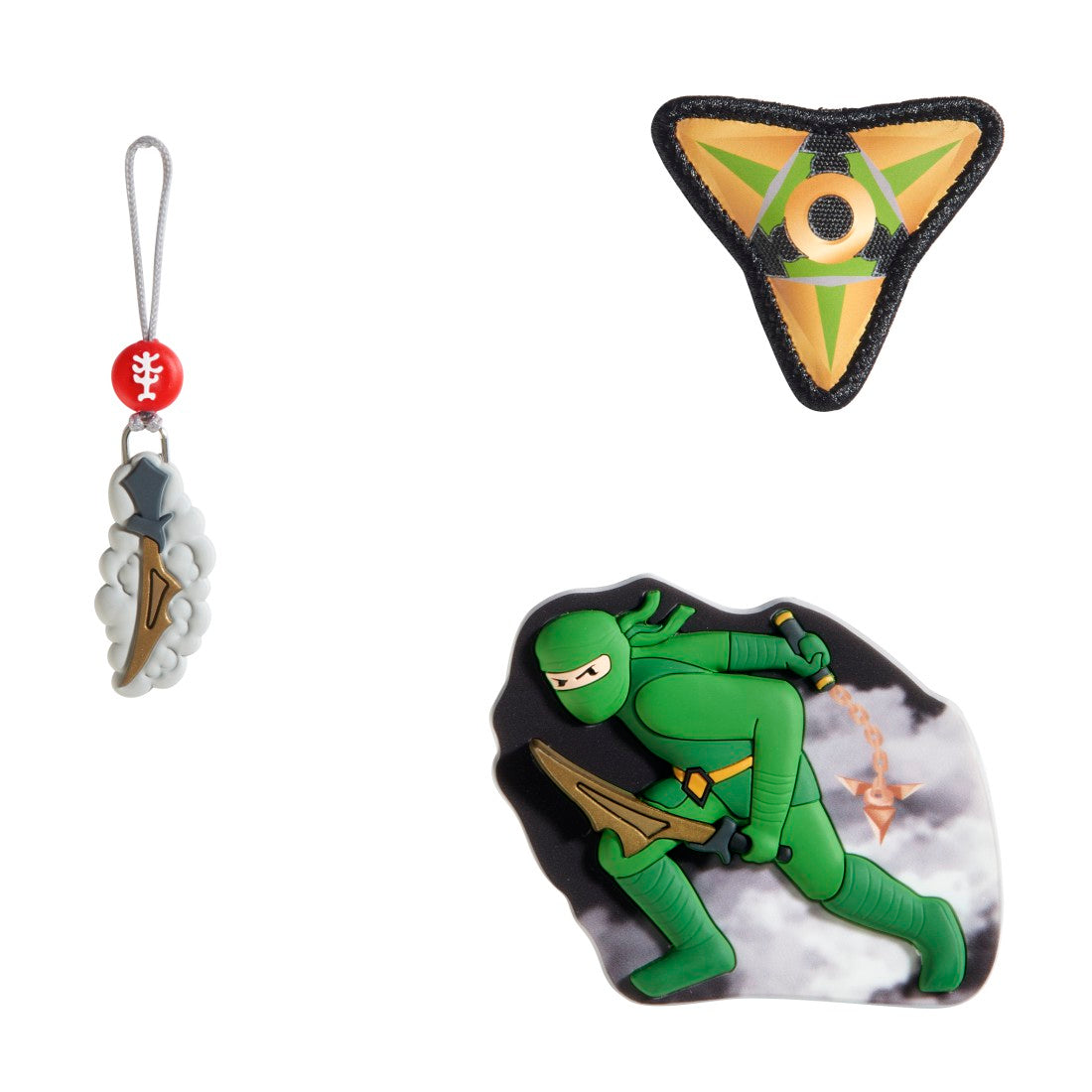 Step by Step MAGIC MAGS Ninja Kimo""