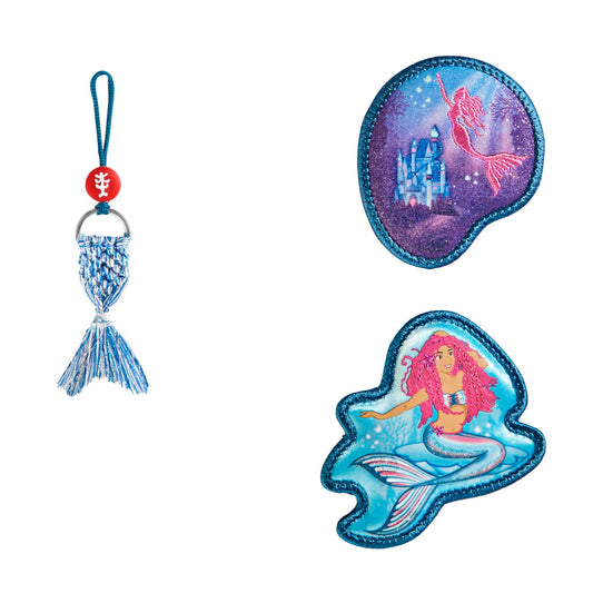 Step by Step MAGIC MAGS Mermaid Lola""
