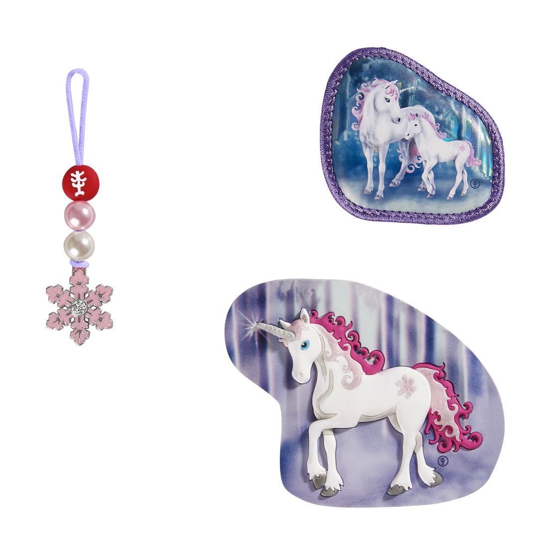 Step by Step MAGIC MAGS Ice Nuala""