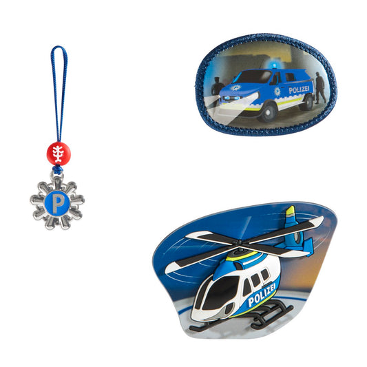 Step by Step MAGIC MAGS Helicopter Sam""