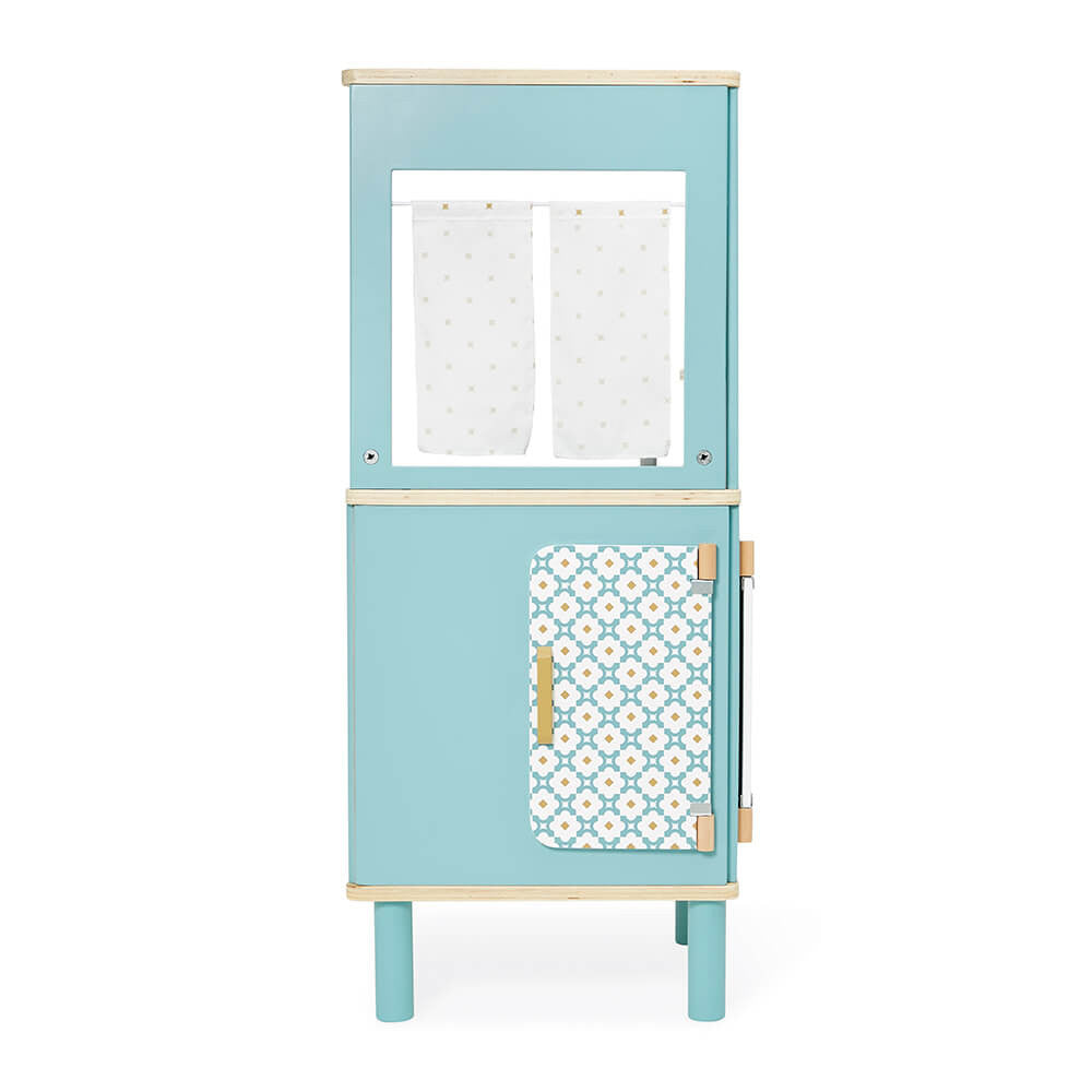 Küche Trio mit Zubehör 52 x 28 x 90.5cm