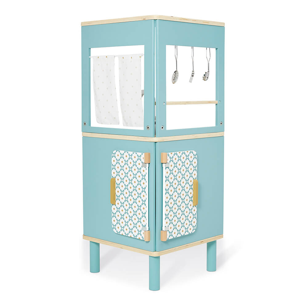 Küche Trio mit Zubehör 52 x 28 x 90.5cm