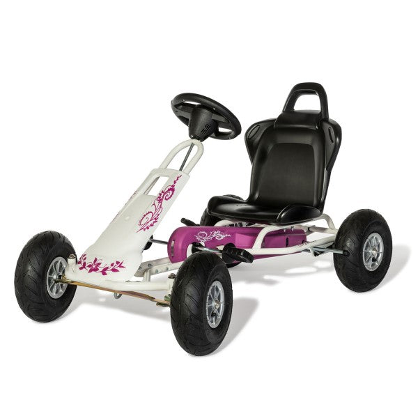 GoKart Air Runner mit Luftbereifung