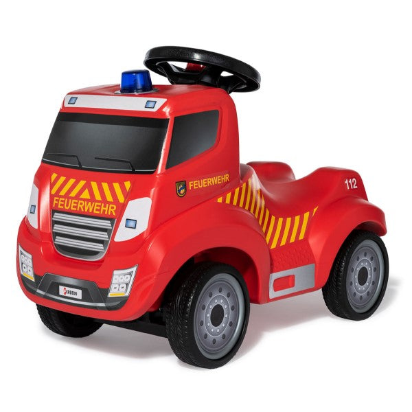 Truck Feuerwehr