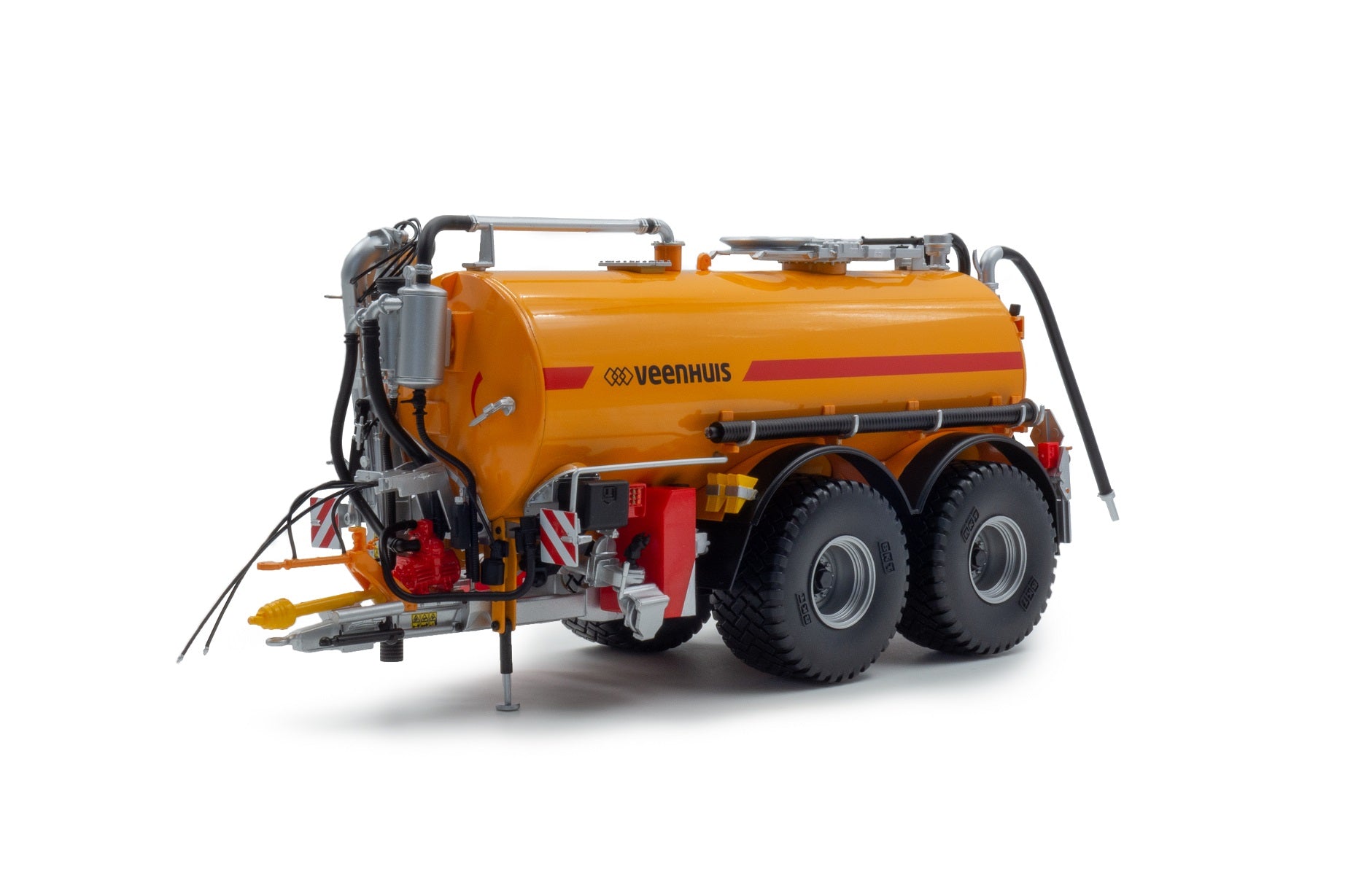 Veenhuis Profiline 2-Axle