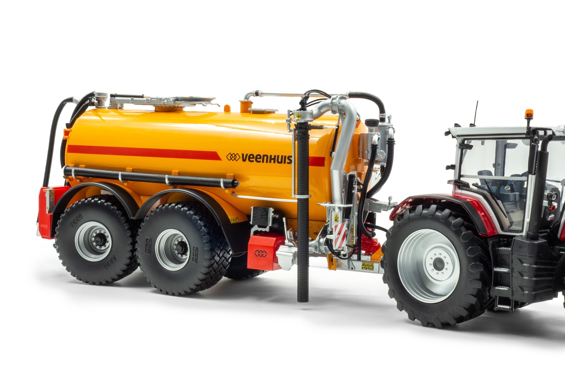 Veenhuis Profiline 2-Axle