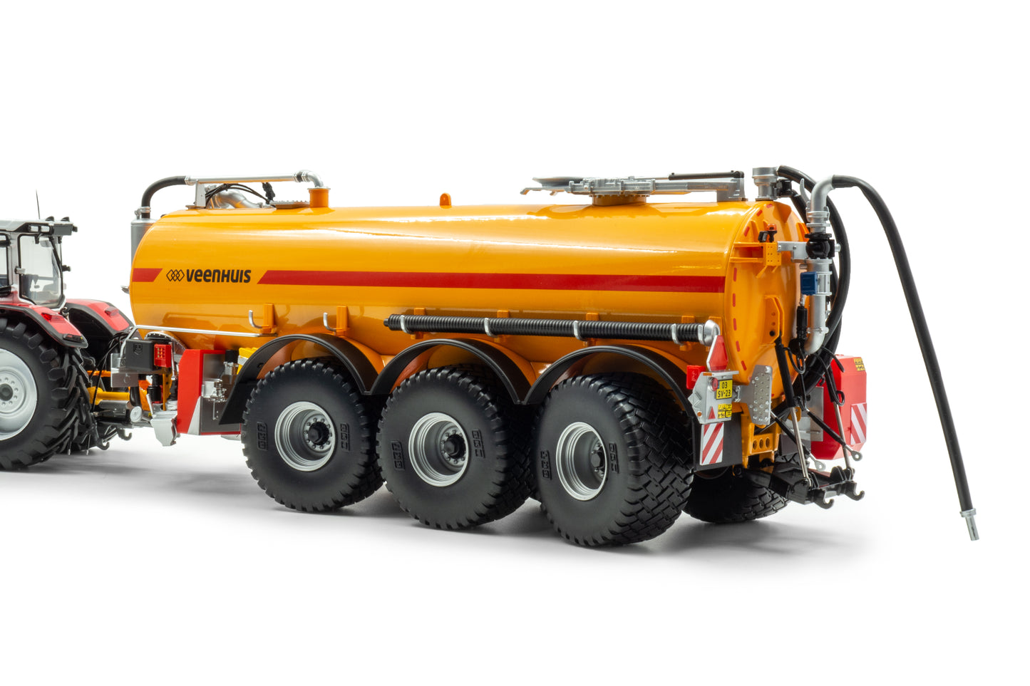 Veenhuis Profiline 3-Achs