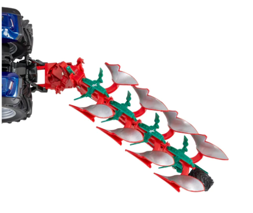 Kverneland 2300 S 4 Schaar Pflug