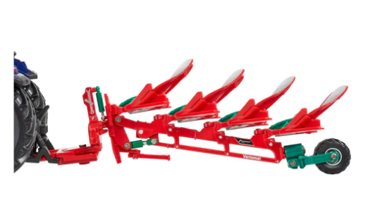 Kverneland 2300 S 4 Schaar Pflug