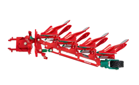 Kverneland 2300 S 4 Schaar Pflug