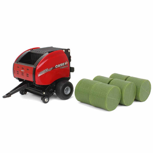 Case IH RB565 Rundballenpresse