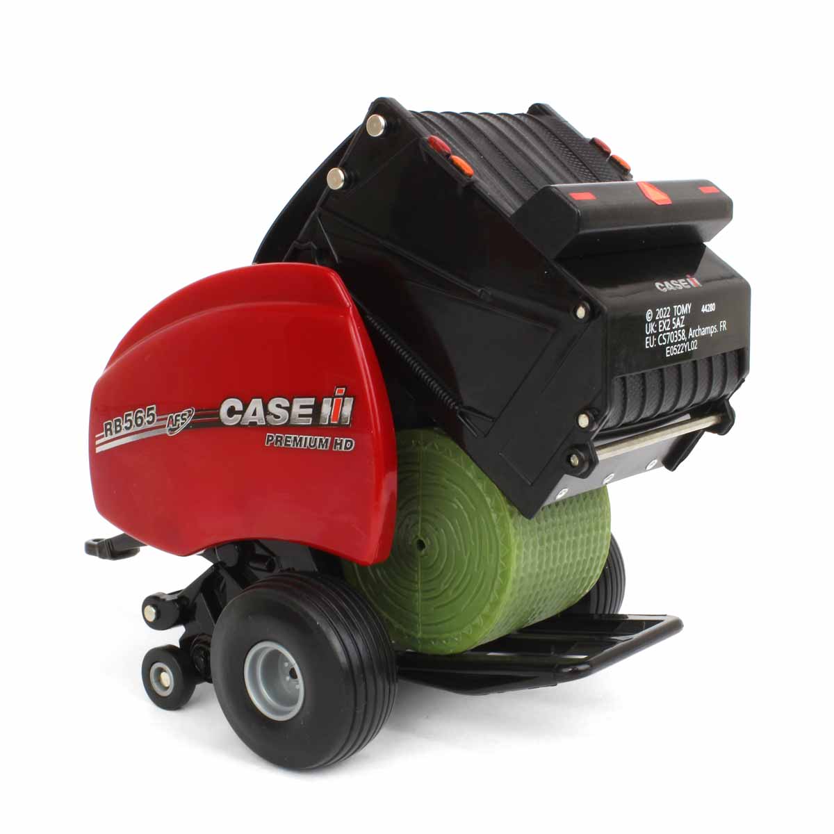 Case IH RB565 Rundballenpresse