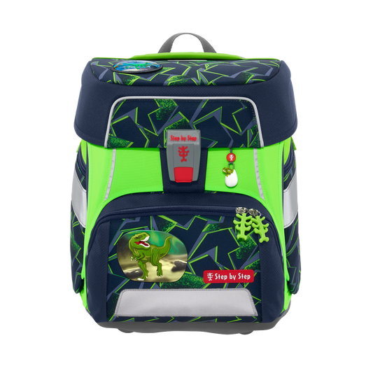 Step by Step Neon Pull-Over für das Schulranzenmodell SPACE