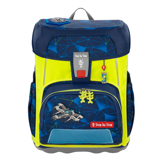 Step by Step Neon Pull-Over für das Schulranzenmodell CLOUD