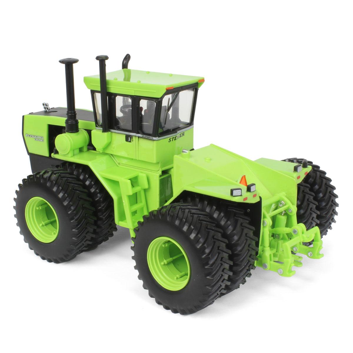 Steiger Cougar IV Prestige Collection
