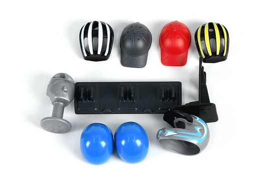 Kleinteile für Fahrradshop
