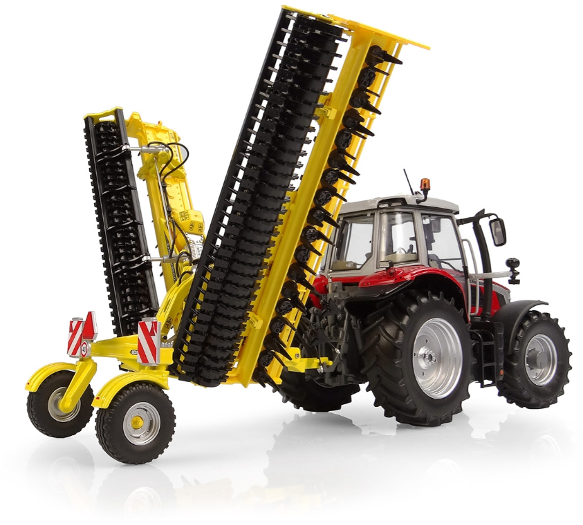 Bednar Kator KN 8000 Q Profi