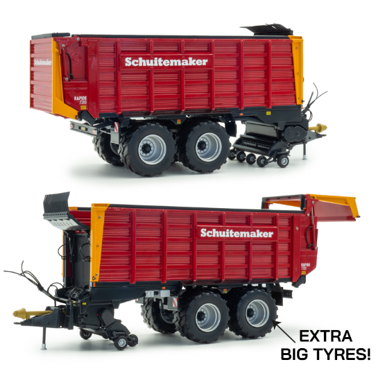 Schuitemaker Rapide 7200 Limited Edition