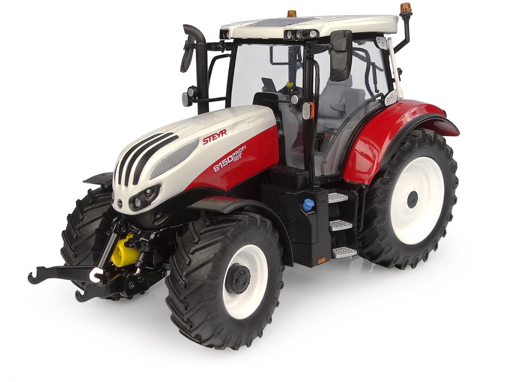 Steyr 6150 Profi CVT