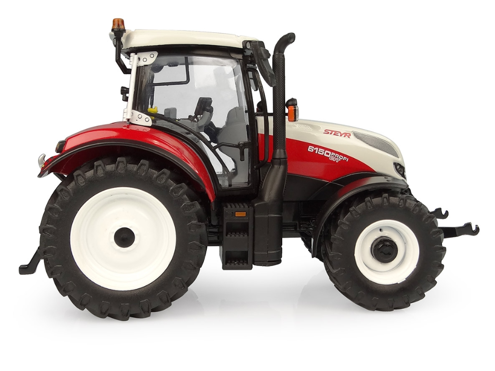 Steyr 6150 Profi CVT